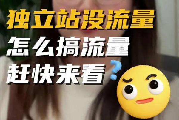 獨立站提高網站流量的十個方法